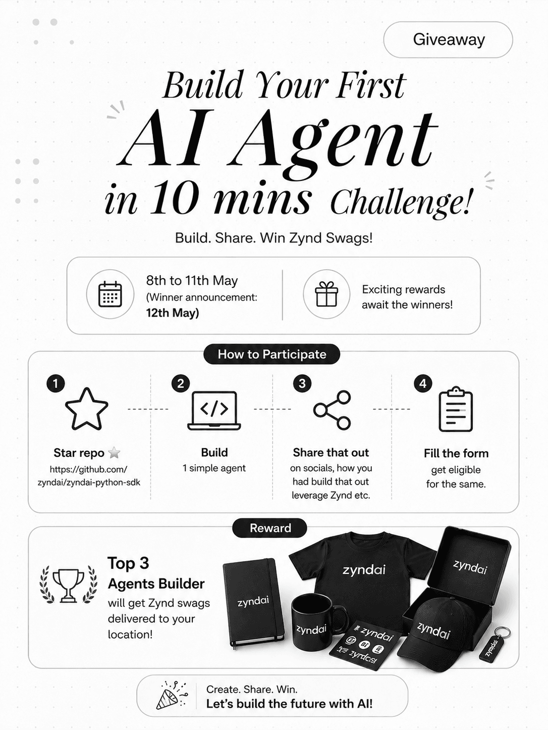 Build Your First Agent