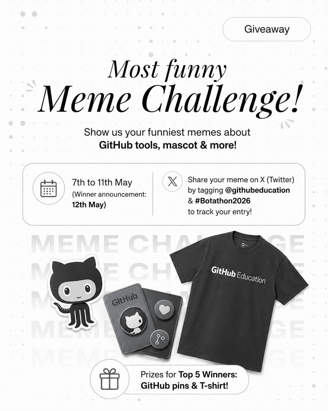 Meme Challenge
