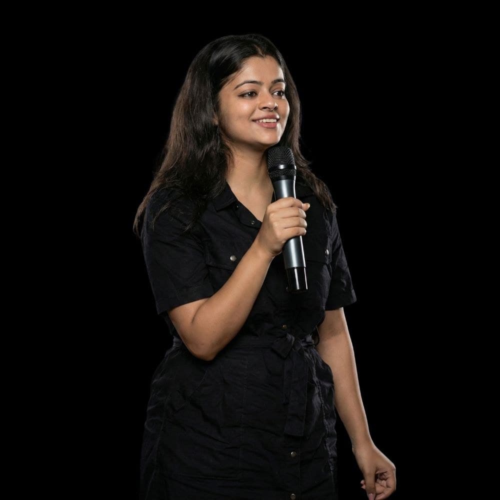 Bhawna Chauhan portrait